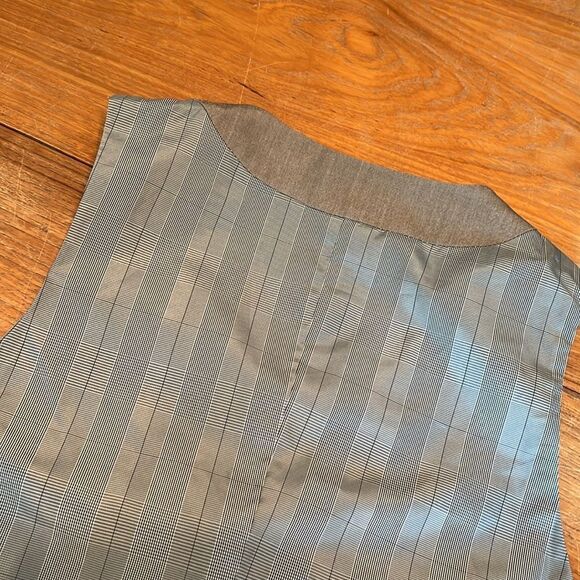 Saville Row Vest Gray S Unisex - Picture 5 of 10